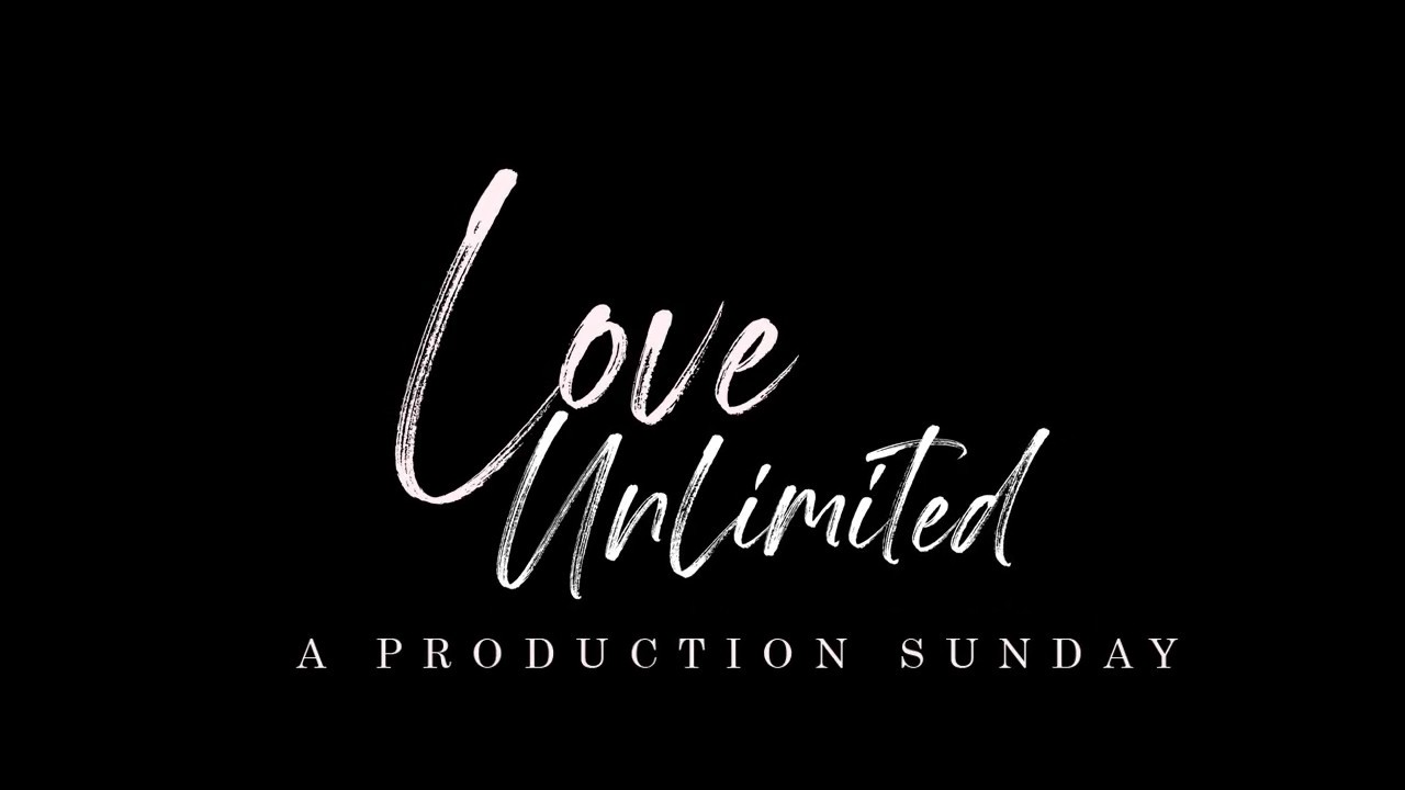 Love Unlimited Promotional Video YouTube