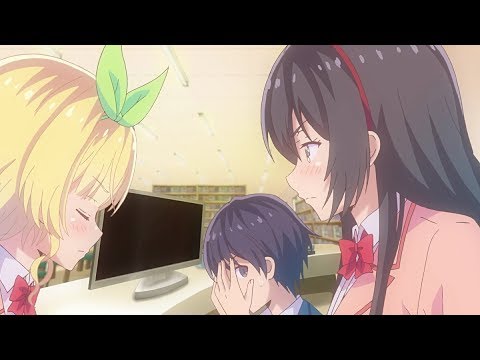 ＴＶアニメ『可愛ければ変態でも好きになってくれますか？』第3弾PV