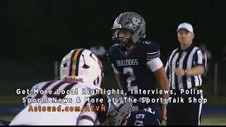 Astound Sports: Football; Executive Education Charter Academy vs. Northern Lehigh (9/26)