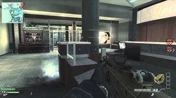 MW3 Team EU Playoffs Final Map 3 - Arkaden S&D