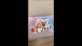 Preparing our FREE Christmas sticker pack :) Coming at Nov,1