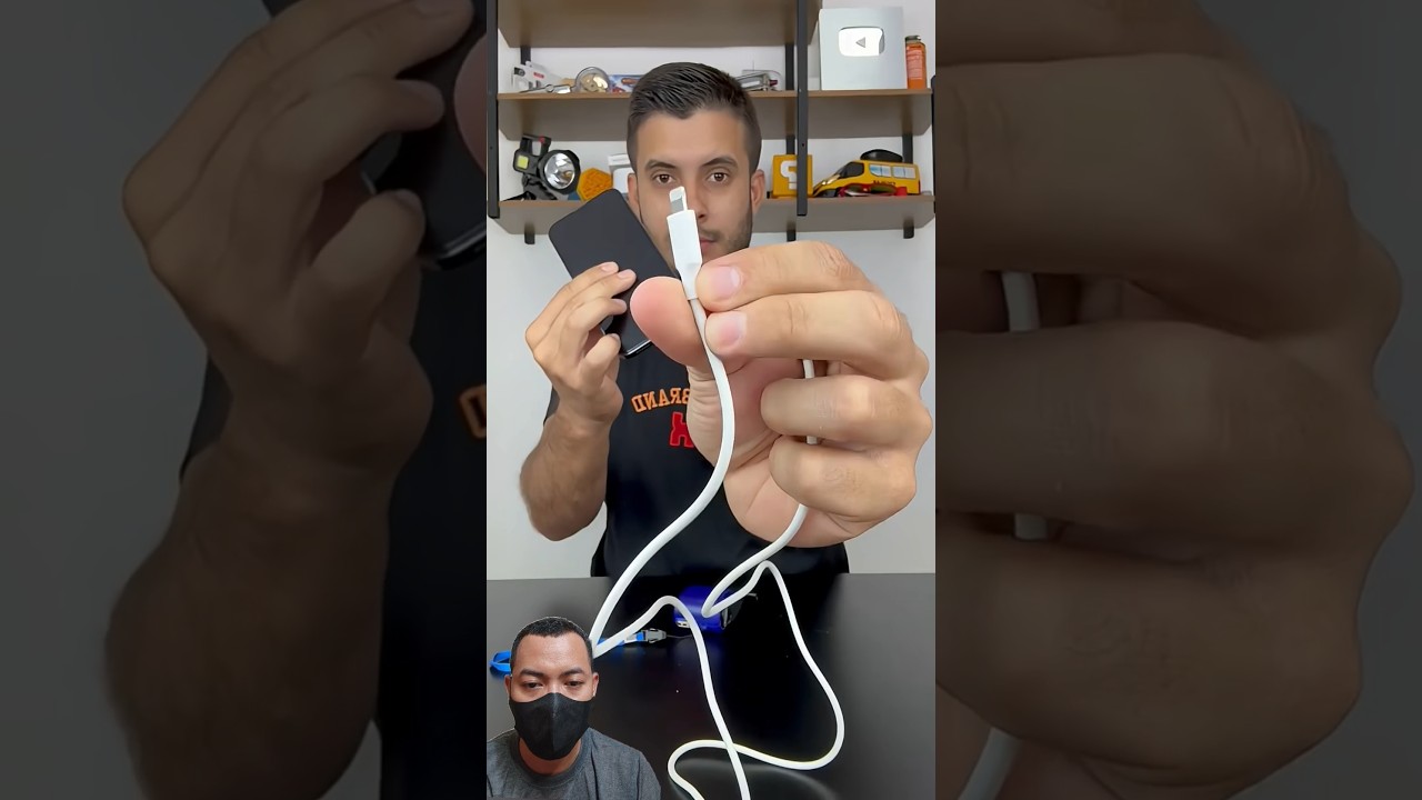 Cc:@renancarneiro_ Зарядное устройство с ручным приводом 