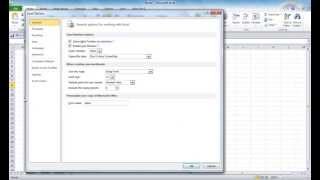 Cara memasukan fungsi terbilang di excel 2010