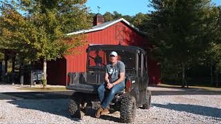 20 Acres For Sale In The Hocking Hills!