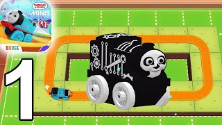 Thomas & Friends Minis - Gameplay Walkthrough Video Part 1 (iOS Android) screenshot 5