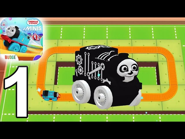 Thomas & Friends Minis – Apps no Google Play