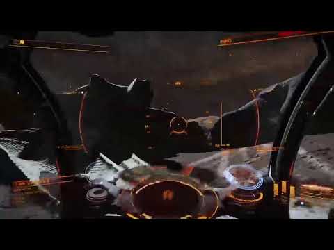 Wideo: Łowcy Obcych Z Elite: Dangerous