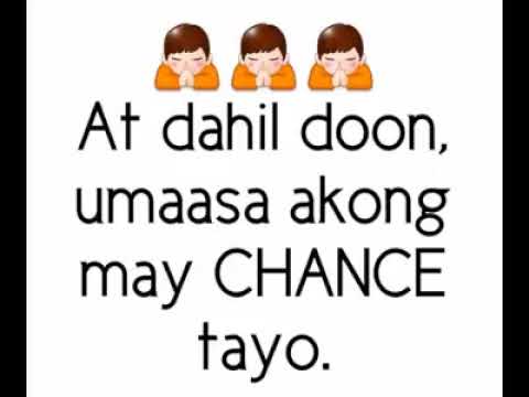 √ Hugot Lines For Your Crush