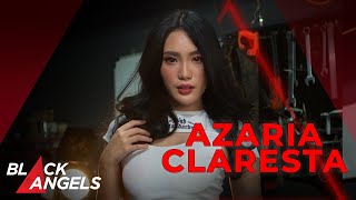 #BLACKLYFE Azaria Claresta, Si Cantik Tomboy Penggemar Mobil SUV/#BLACKANGELS/2021 - EPS 31