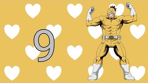 The random character voting 9