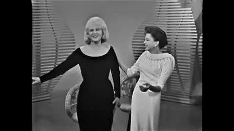 I love being here with you-Judy Garland & Peggy Le...