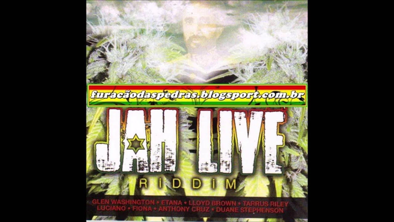 Jah live riddim august town riddim mix 2009 joe frasier mix by
