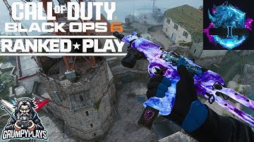This Is Diamond Rank | Protocol Control -  Black Ops 6 Ranked Play
