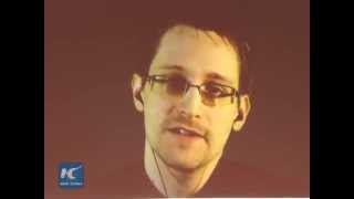 Snowden: U.S. mass surveillance becomes routine