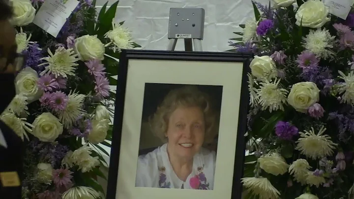 Funeral Mass for Janice Rucker