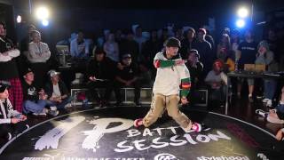 20170318 （Ip Locking & Popping Battle Vol.1 ）Popping Judge Solo (Art Show)