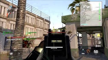 [AW/PS3] 1.10 Non Host Aimbot Frost Engine 4.70