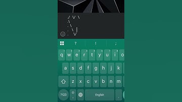 You’ve seen this before…  But what is it, really?  Comment your guess below!