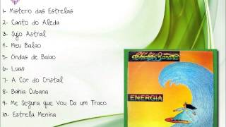 Energia - Chiclete com Banana - 1984 (Disco Completo)