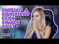 FINDING A BOYFRIEND FROM TWITCH CHAT // PART 1