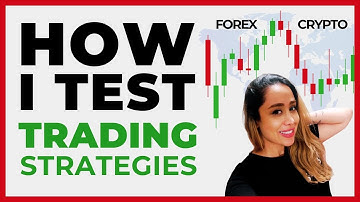 Testing A Price Action Scalping Strategy For Forex/Crypto With My Trading Robot.