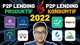 Productive vs. Consumptive P2P Lending | Types of P2P Lending | Differences Between Productive an...