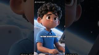 Eps 3 | 🚀🚀 Menjelajah : Planet Pluto #TataSurya #Planet #EdukasiAnak #Astronomi #MagicLightai
