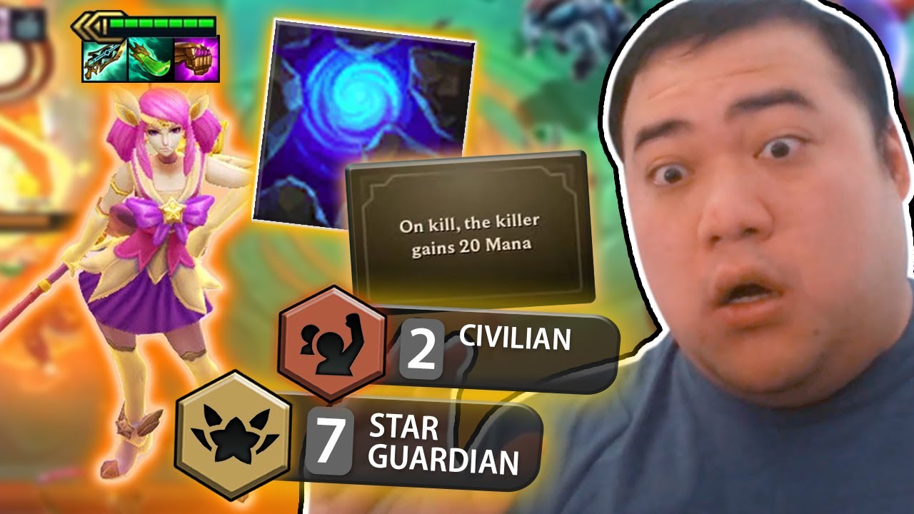 Lux 3 But With Unreal Mana Regen