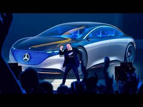 What If Elon Musk Bought Mercedes?