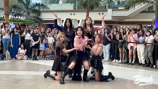 LAPILLUS Showcase en Monterrey | 230303 full fancam