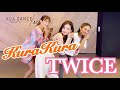 TWICE"クラクラ"30分で踊ってみた✨南りほコラボ💖