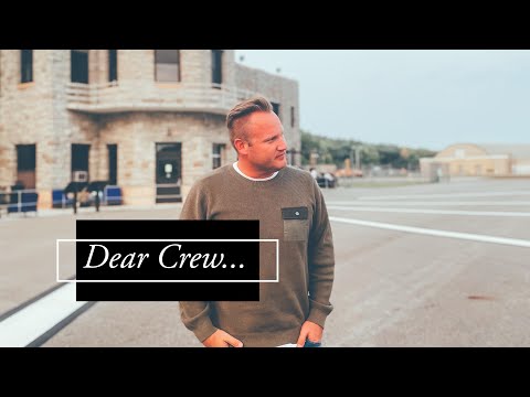I WROTE A LETTER TO EVERYONE GETTING FURLOUGHED