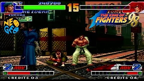 The King of Fighters 