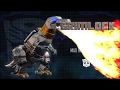 Bot Showcase - Grimlock | Transformers: Forged to Fight