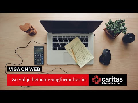 Hoe gebruik ik visa on web? (2019)