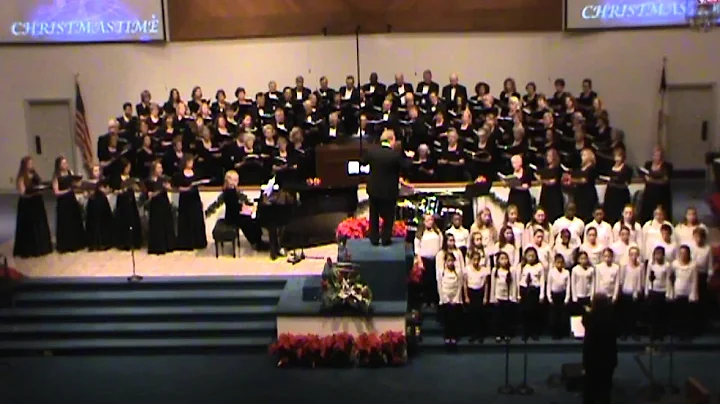 Christmastime arr by Lloyd Larson