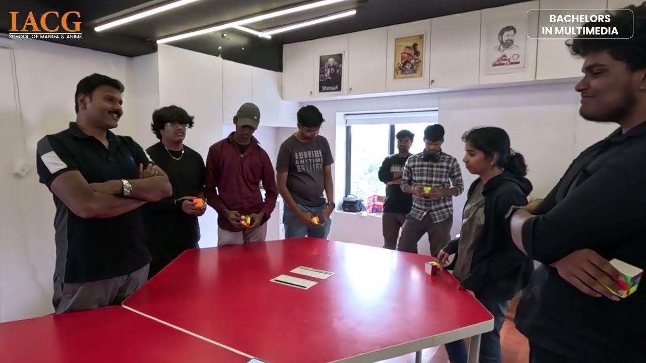 Study Multimedia in Japan Style | IACG Connecting student to Japan to a structured pathway