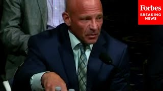 'I'd Never Seen That Before': Ex CBP Agent Describes Seeing Border Zones With No 'Agent Presence'