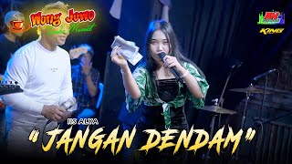 JANGAN DENDAM - IIS ALYA WONGJOWO MADIUN X AN PRODUCTION LIVE CERMO KARE