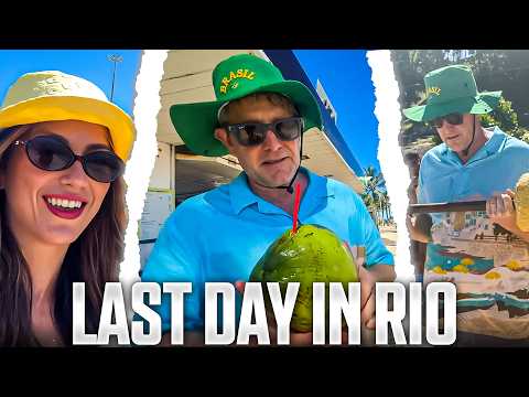 Last Day in Rio