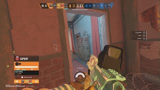 Tom Clancy's Rainbow Six Siege C4 has bounce!