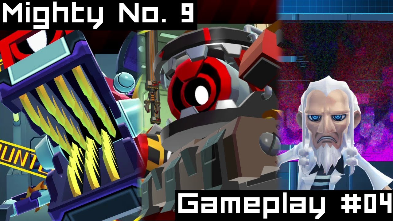 Mighty No. 9 #04