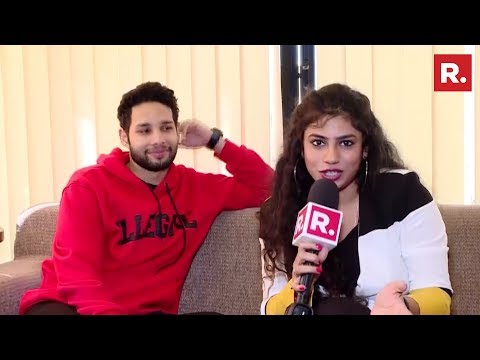 Gully Boy Siddhant Chaturvedi Speaks Exclusively To Republic TV