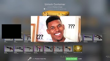 Prisma 2 Case Opening - FickenChillet