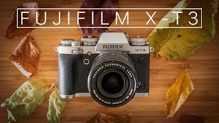 Should I Buy the Fujifilm X-T3? [Fuji XT3 Review]