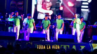 Video thumbnail of "Tu Ausencia - Corazón Sensual En Vivo  Full HD  2013"