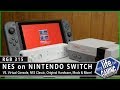 NES Games on the Nintendo Switch :: RGB315 / MY LIFE IN GAMING