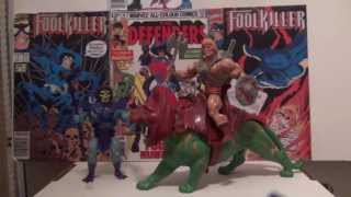 7242013 Toys Of My Childhood Featuring.....he Man And The Masters Of The Universe