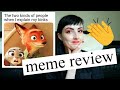 MEME 👏 REVIEW 👏 (BDSM edition!)