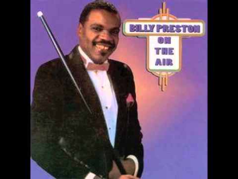 Billy Preston - Geatle Tribute